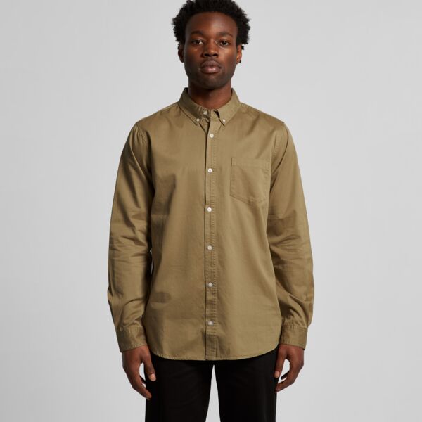 Mens Denim Washshirt Thumbnail