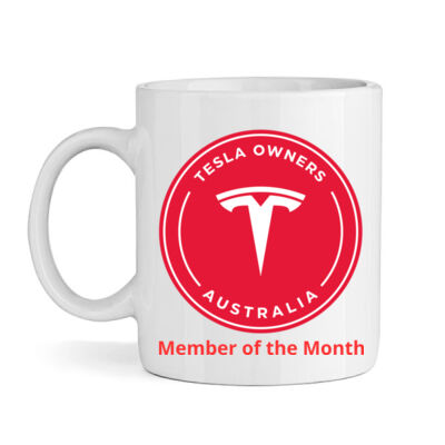 TOCA Mug - High quality ceramic white mug Thumbnail