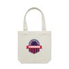 Canvas Carrie Bag Thumbnail