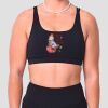 Womens Racer Sports Bra Thumbnail