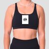 Womens Racer Sports Bra Thumbnail
