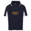 Podium Kids Contrast Polo Thumbnail