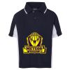 Podium Kids Contrast Polo Thumbnail