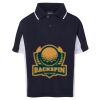 Podium Kids Contrast Polo Thumbnail