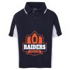 Podium Kids Contrast Polo Thumbnail