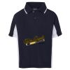 Podium Kids Contrast Polo Thumbnail