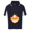 Podium Kids Contrast Polo Thumbnail