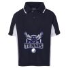 Podium Kids Contrast Polo Thumbnail