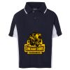 Podium Kids Contrast Polo Thumbnail