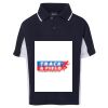 Podium Kids Contrast Polo Thumbnail
