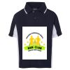 Podium Kids Contrast Polo Thumbnail