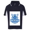 Podium Kids Contrast Polo Thumbnail