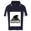 Podium Kids Contrast Polo Thumbnail