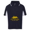 Podium Kids Contrast Polo Thumbnail