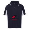 Podium Kids Contrast Polo Thumbnail
