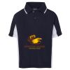 Podium Kids Contrast Polo Thumbnail