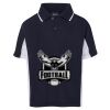 Podium Kids Contrast Polo Thumbnail