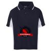 Podium Kids Contrast Polo Thumbnail