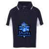 Podium Kids Contrast Polo Thumbnail