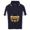 Podium Kids Contrast Polo Thumbnail