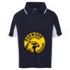 Podium Kids Contrast Polo Thumbnail