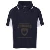Podium Kids Contrast Polo Thumbnail