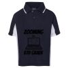Podium Kids Contrast Polo Thumbnail