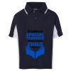 Podium Kids Contrast Polo Thumbnail