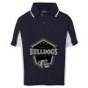 Podium Kids Contrast Polo Thumbnail