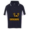 Podium Kids Contrast Polo Thumbnail