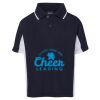 Podium Kids Contrast Polo Thumbnail