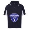 Podium Kids Contrast Polo Thumbnail