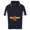 Podium Kids Contrast Polo Thumbnail