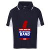 Podium Kids Contrast Polo Thumbnail
