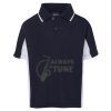 Podium Kids Contrast Polo Thumbnail