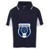 Podium Kids Contrast Polo Thumbnail