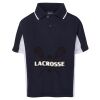 Podium Kids Contrast Polo Thumbnail