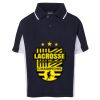 Podium Kids Contrast Polo Thumbnail
