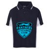Podium Kids Contrast Polo Thumbnail