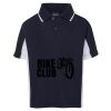 Podium Kids Contrast Polo Thumbnail