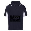Podium Kids Contrast Polo Thumbnail