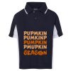 Podium Kids Contrast Polo Thumbnail