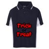 Podium Kids Contrast Polo Thumbnail