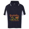 Podium Kids Contrast Polo Thumbnail