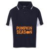 Podium Kids Contrast Polo Thumbnail