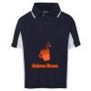 Podium Kids Contrast Polo Thumbnail