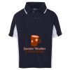 Podium Kids Contrast Polo Thumbnail
