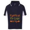 Podium Kids Contrast Polo Thumbnail