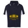 Podium Kids Contrast Polo Thumbnail
