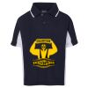 Podium Kids Contrast Polo Thumbnail